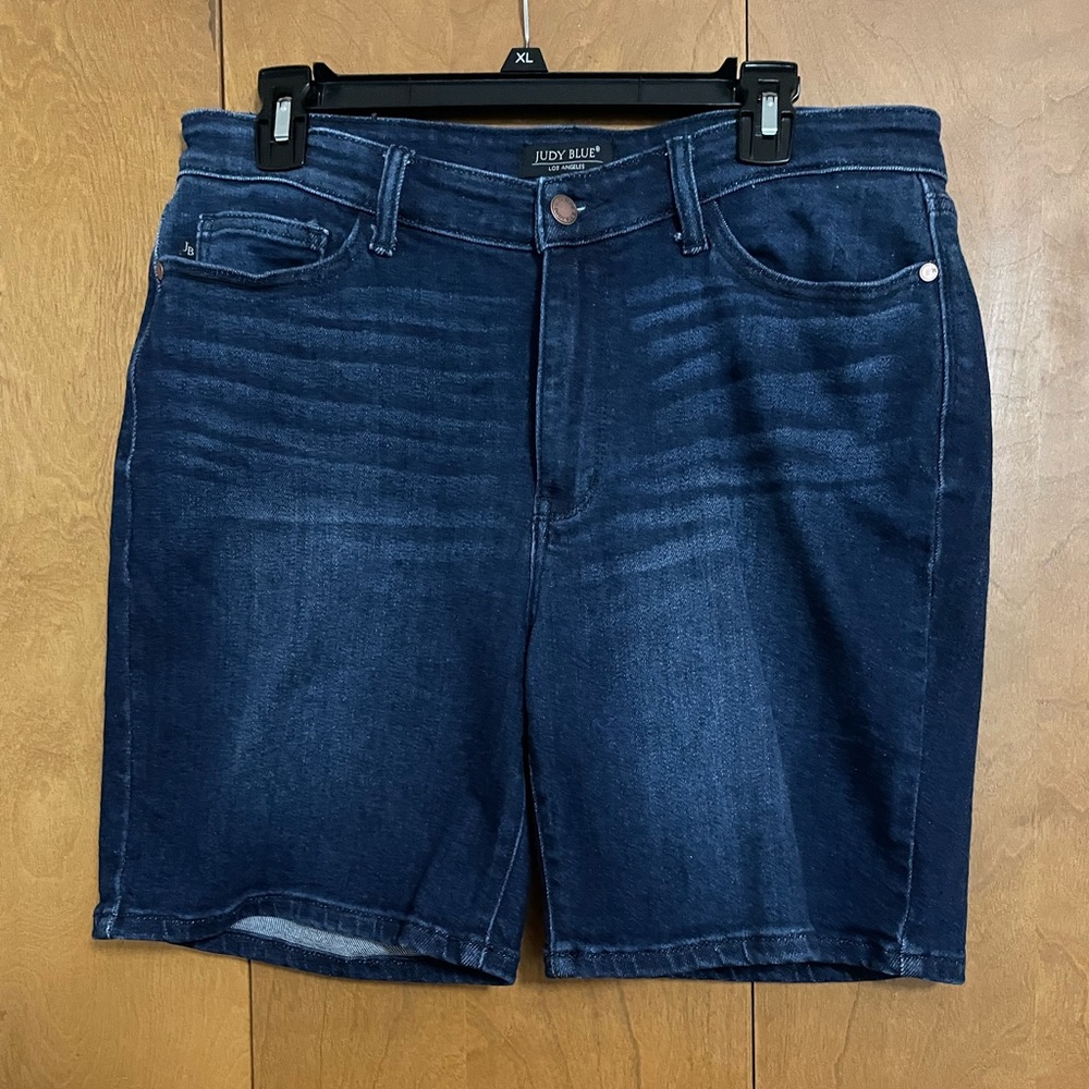 Judy Blue Denim Shorts
